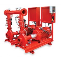 NFPA NORMUNA  UYGUN YANGIN POMPALARI